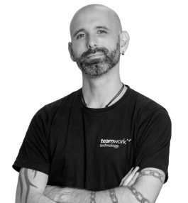 Brent project manager teamwork tech it company