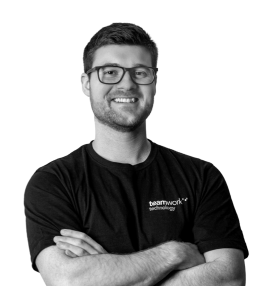 Daniel Technician Teamwork Tech IT company