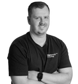 Hayden Technician Teamwork Tech IT company