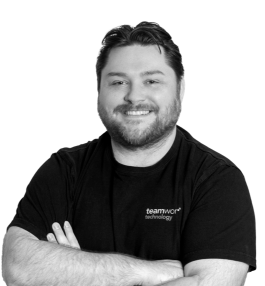 Mathew Technician Teamwork Tech IT company