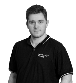Ryan Technician Teamwork Tech IT company